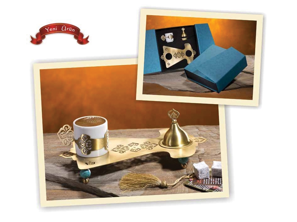 Chalabi Coffee Set
